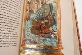 I Trionfi di Petrarca (Cod. 2581), Vienna, Österreichische Nationalbibliothek, Cod. 2581 and Cod. 2582, I Trionfi di Petrarca (Cod. 2581)